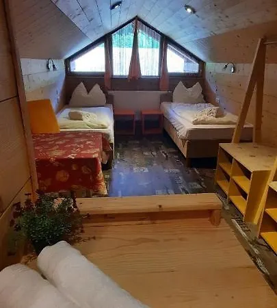 Auhof Bed & Breakfast Flachau