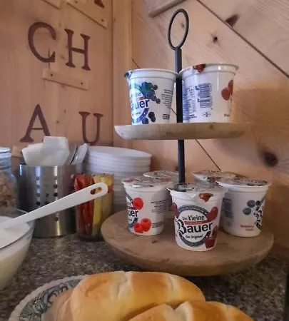 Bed & Breakfast Auhof Flachau