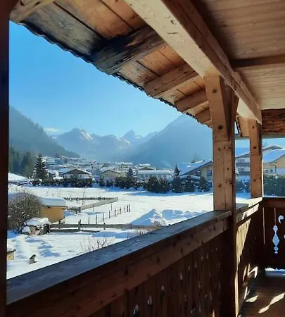Bed & Breakfast Auhof Flachau