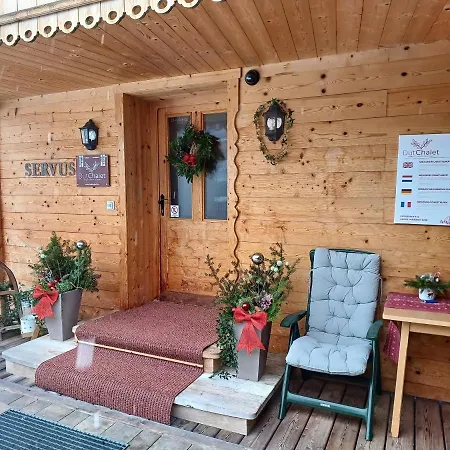 Auhof Bed & Breakfast Flachau